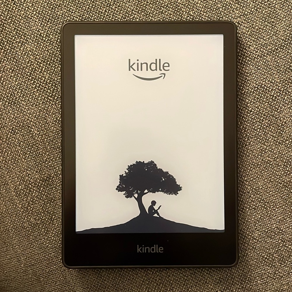 Used | Amazon Kindle Paperwhite (8 GB) 5th Gen – Black